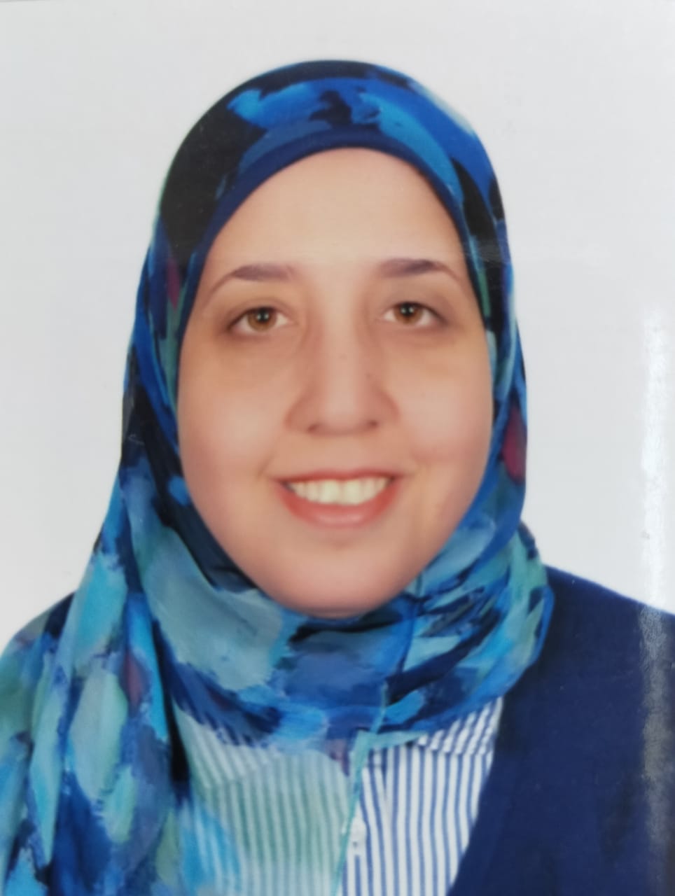 DR. GHADA SAYED YOUSSEF , MD